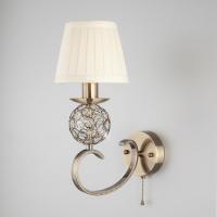 Настенные бра — Бра Eurosvet 60089/1 античная бронза купить в  Настенные бра — Бра Eurosvet 60089/1 античная бронза купить в