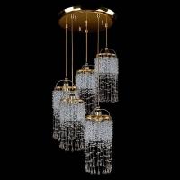 Люстры подвесные — Подвесная люстра Artglass Small Game 01-05 CE купить в 