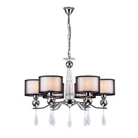 Люстры подвесные — Подвесная люстра Arti Lampadari Rufina E 1.1.6.600 N купить в 