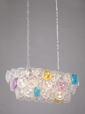 Люстры каскадные — Каскадная люстра Vitaluce V5295-9/23 купить в  Люстры каскадные — Каскадная люстра Vitaluce V5295-9/23 купить в