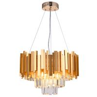 Люстры каскадные — Каскадная люстра Natali Kovaltseva BELLEZZA 81427/4C GOLD купить в  Люстры каскадные — Каскадная люстра Natali Kovaltseva BELLEZZA 81427/4C GOLD купить в