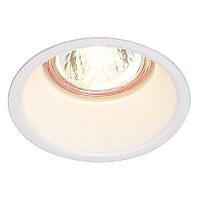 Встраиваемые точечные светильники — Встраиваемый светильник SLV 112901 купить в 