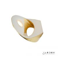 Свет для дома — Настенный светильник iLedex Light Flux ZD8152-6W Gold купить в  Свет для дома — Настенный светильник iLedex Light Flux ZD8152-6W Gold купить в
