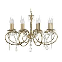 Люстры подвесные — Подвесная люстра Arti Lampadari Lumen E 1.1.8.602 GB купить в 