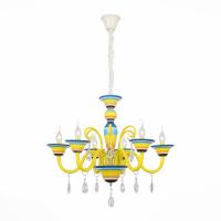 Детские люстры — Детская люстра ST-Luce SL819.783.06 купить в  Детские люстры — Детская люстра ST-Luce SL819.783.06 купить в