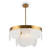 Люстры на штанге — Люстра на штанге Freya FR5104PL-08BS3 купить в 