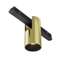 Трековые светильники — Светильник на шине Maytoni Technical TR122-4-7W-DS-BS купить в 