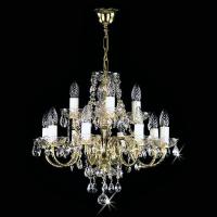 Люстры подвесные — Подвесная люстра Artglass Adela XII. Full Cut CE купить в 