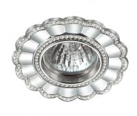 Встраиваемые точечные светильники — Встраиваемый светильник Novotech 370343 купить в 