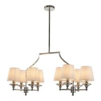 Люстры на штанге — Подвесная люстра Escada 1149/8S купить в 