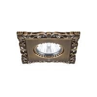 Встраиваемые точечные светильники — Встраиваемый светильник Donolux N1563-Light bronze купить в  Встраиваемые точечные светильники — Встраиваемый светильник Donolux N1563-Light bronze купить в