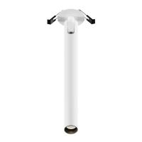 Встраиваемые точечные светильники — Встраиваемый светильник Maytoni Technical C141RS-L300-6W3K-W купить в 