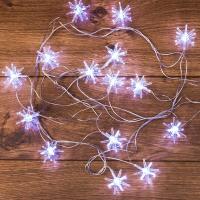 Светодиодные гирлянды — Светодиодная гирлянда Neon-Night 303-036 купить в 