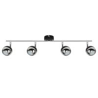 Споты — Спот Zumaline Gaster GU16016-4TU2-BK купить в  Споты — Спот Zumaline Gaster GU16016-4TU2-BK купить в