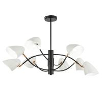 Люстры на штанге — Люстра на штанге Evoluce SLE103602-08 купить в  Люстры на штанге — Люстра на штанге Evoluce SLE103602-08 купить в