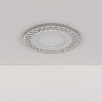 Встраиваемые точечные светильники — Встраиваемый светильник Elektrostandard DSS003 10W 4200K купить в 