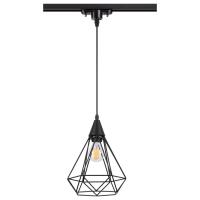 Трековые светильники — Светильник на шине Novotech 370421 купить в 