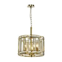 Люстры подвесные — Подвесная люстра Lumien Hall Лациале LH3045/3P-CO купить в 