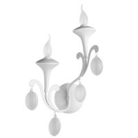 Настенные бра — Бра ARTE Lamp A3239AP-2WH купить в  Настенные бра — Бра ARTE Lamp A3239AP-2WH купить в