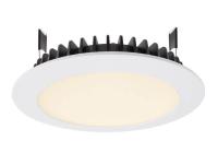 Cветильники потолочные встраиваемые — Встраиваемый светильник Deko-Light LED Panel Round III 20 565233 купить в  Cветильники потолочные встраиваемые — Встраиваемый светильник Deko-Light LED Panel Round III 20 565233 купить в