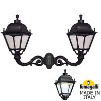 Уличные настенные светильники — Светильник настенный Fumagalli U33.181.000.AXH27 купить в 