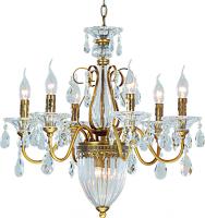 Люстры подвесные — Подвесная люстра ARTE Lamp A4410LM-6-2SR купить в  Люстры подвесные — Подвесная люстра ARTE Lamp A4410LM-6-2SR купить в