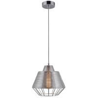 Подвесные светильники — Подвесной светильник Zumaline Wire MD1712-1B-SILVER купить в  Подвесные светильники — Подвесной светильник Zumaline Wire MD1712-1B-SILVER купить в