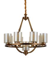 Люстры подвесные — Подвесная люстра Lumina Deco LDP 1220-9 MD купить в 