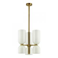 Люстры на штанге — Люстра на штанге Odeon Light 4798/6 купить в 