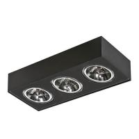 Накладные светильники — Накладной светильник Azzardo Paulo 3 12V AZ2886 купить в 