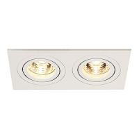 Встраиваемые точечные светильники — Встраиваемый светильник SLV 113512 купить в 