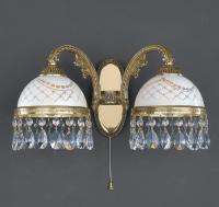 Настенные бра — Бра Reccagni Angelo A 7100/2 купить в  Настенные бра — Бра Reccagni Angelo A 7100/2 купить в