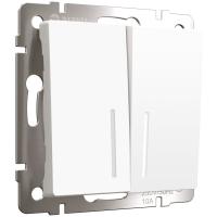 Выключатели — Выключатель Werkel W1120161 купить в #REGION_NAME_DECLINE_PP#