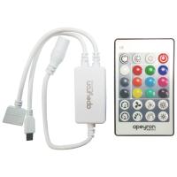 Светодиодные ленты — Контроллер RGBW Apeyron с пультом 12/24V 04-29 купить в  Светодиодные ленты — Контроллер RGBW Apeyron с пультом 12/24V 04-29 купить в