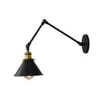 Настенные бра — Бра Lumina Deco LDW B005-2 BK купить в  Настенные бра — Бра Lumina Deco LDW B005-2 BK купить в