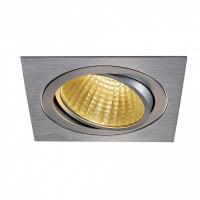 Встраиваемые точечные светильники — Встраиваемый светильник SLV 114286 купить в 