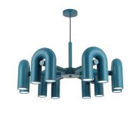 Люстры подвесные — Подвесная люстра Kink Light 08465-6,07 купить в 