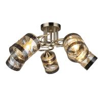 Потолочные люстры — Потолочная люстра Seven Fires Милето 66349.01.05.05 купить в 