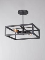 Люстры на штанге — Люстра на штанге Vitaluce V3792-1/2PL купить в 