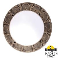 Уличные настенные светильники — Светильник настенный Fumagalli 1T3.000.000.BYE27 купить в 