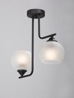 Люстры на штанге — Люстра на штанге Vitaluce V4944-1/2PL купить в 