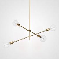 Люстры на штанге — Люстра на штанге ImperiumLoft 178049-22 купить в 