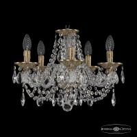 Люстры подвесные — Подвесная люстра Bohemia Ivele Crystal 16106/5/141 FP купить в  Люстры подвесные — Подвесная люстра Bohemia Ivele Crystal 16106/5/141 FP купить в