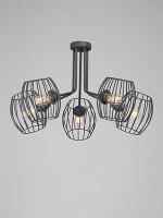 Люстры на штанге — Люстра на штанге Vitaluce V4749-1/5PL купить в 