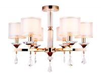 Люстры на штанге — Люстра на штанге Ambrella Light TR4535 купить в 