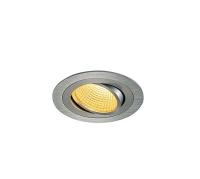 Встраиваемые точечные светильники — Встраиваемый светильник SLV 114226 купить в 