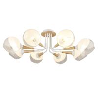 Потолочные люстры — Потолочная люстра Seven Fires Ignas 66767.01.09.08 купить в 