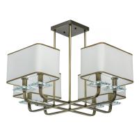 Люстры на штанге — Люстра на штанге MW-Light 686010108 купить в 
