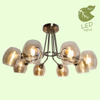 Люстры на штанге — Люстра на штанге Lussole GRLSP-8185 купить в 