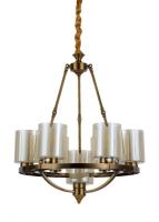 Люстры подвесные — Подвесная люстра Lumina Deco LDP 1220-7 MD купить в  Люстры подвесные — Подвесная люстра Lumina Deco LDP 1220-7 MD купить в